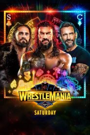 WWE WrestleMania 41: Saturday (2025)