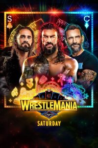 WWE WrestleMania 41: Saturday (2025)